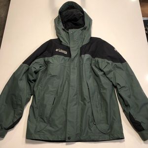 Columbia Men’s Large Winter Jacket Coat